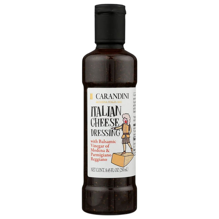 ITALIAN CHEESE DRESSING with Balsamic Vinegar 8.45 fl. oz