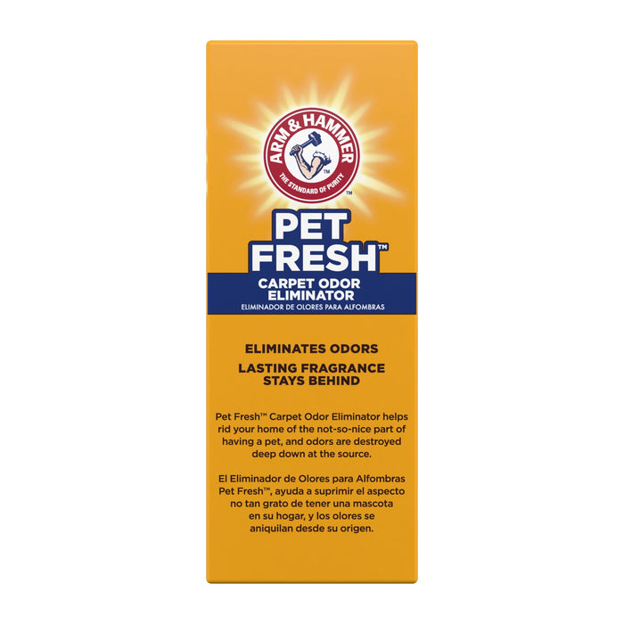 Arm & Hammer Carpet Odor Eliminator Pet Fresh 30 oz.