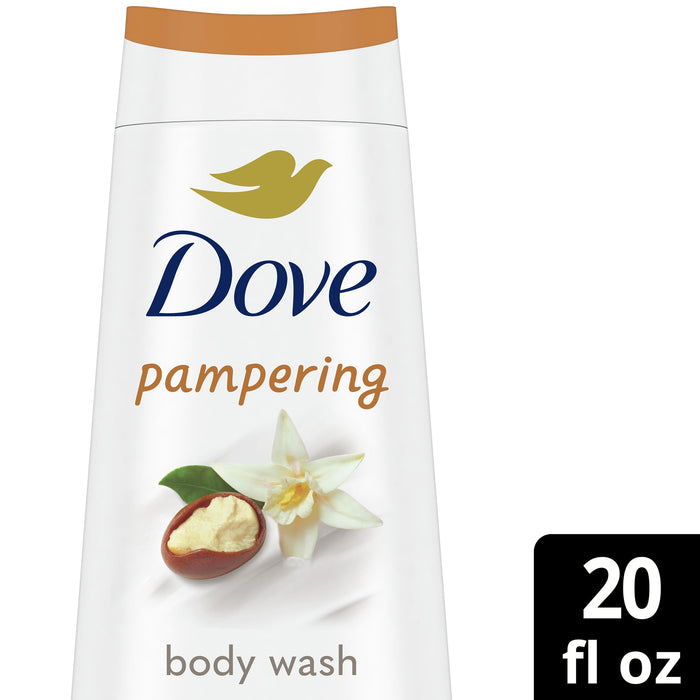 Dove Purely Pampering - Body Wash Shea Butter 22.00 oz