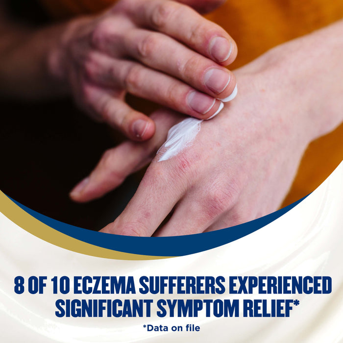 Gold Bond Medicated Eczema Relief Cream, 5.5 Oz