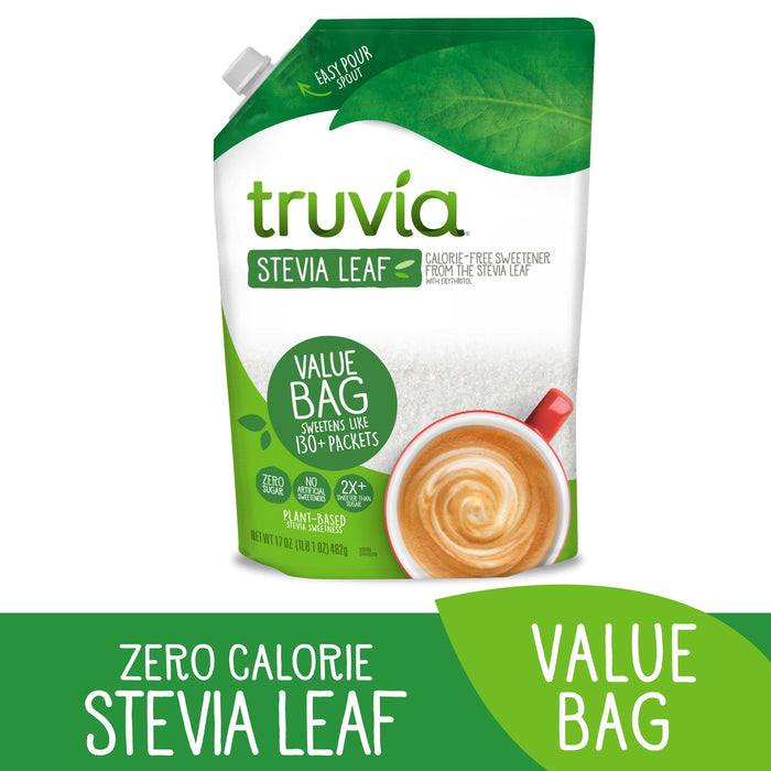 Truvia Natural Sweetener 0 Calorie 17oz