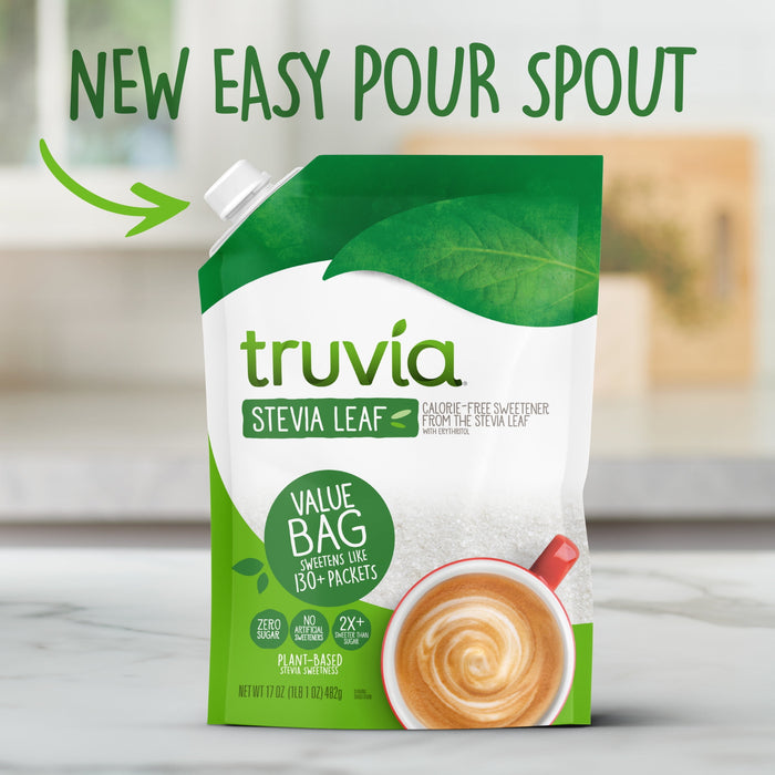 Truvia Natural Sweetener 0 Calorie 17oz