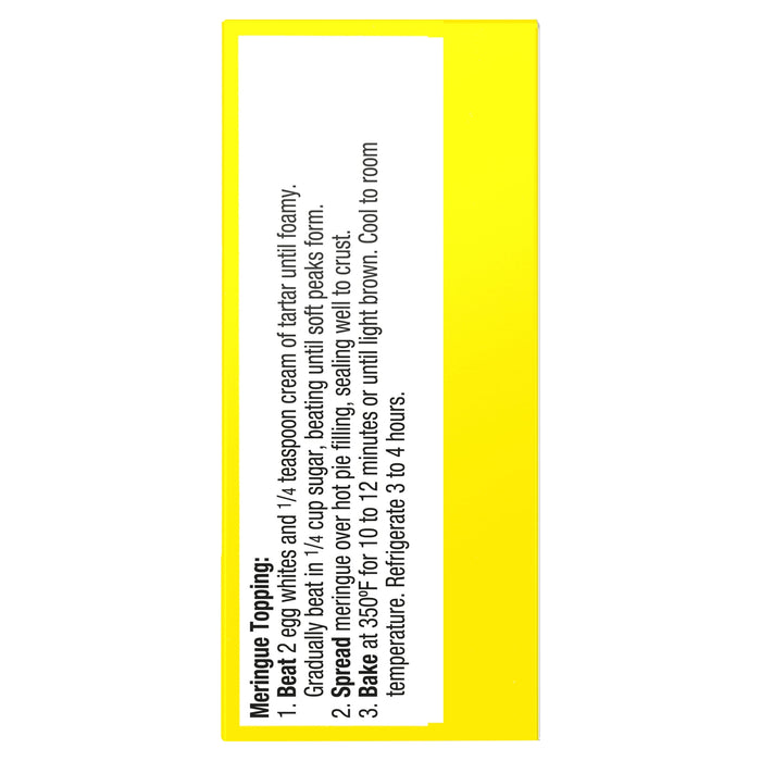My T Fine Pudding, Lemon, 2.75-Ounce