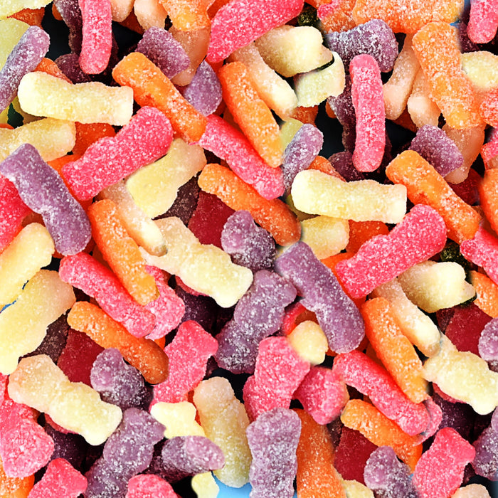 Sour Patch Tropical Chewy & Gummy Candy - 8oz