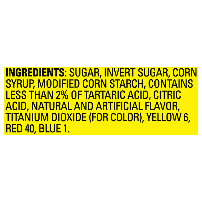 Sour Patch Tropical Chewy & Gummy Candy - 8oz