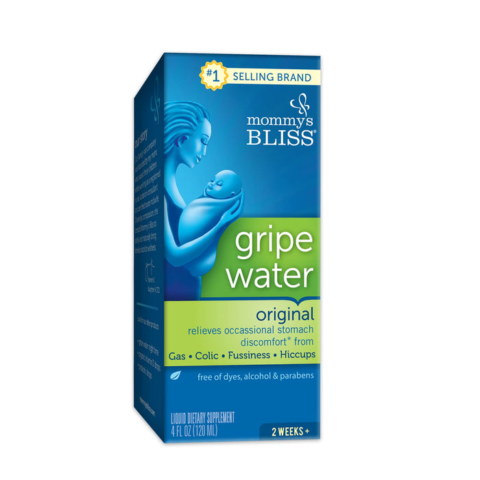 Mommy's Bliss Gripe Water 4 fl oz