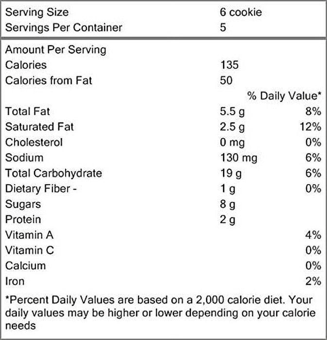 Anna's Thins, Ginger, 5.25 oz