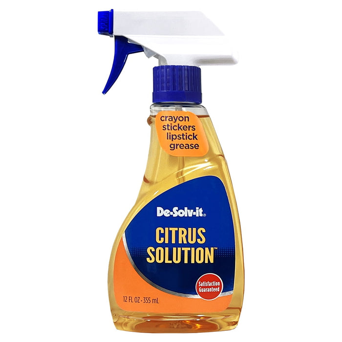 Desolv It Citrus Solution 12.6 oz