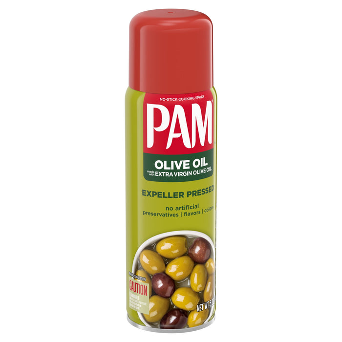 PAM Olive Oil Cooking Spray, 5 OZ