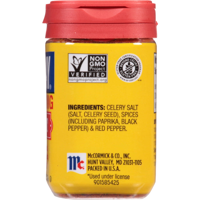 Old Bay Seasoning Hot 60g