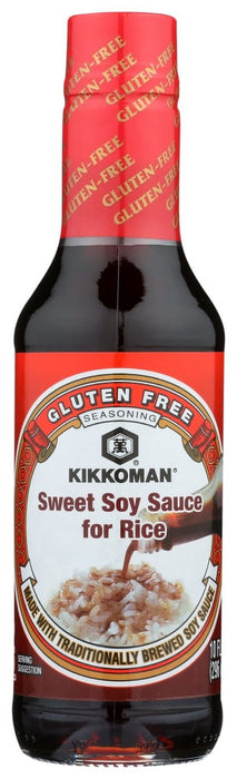 Kikkoman Sweet Soy Glaze 10 Fl Oz