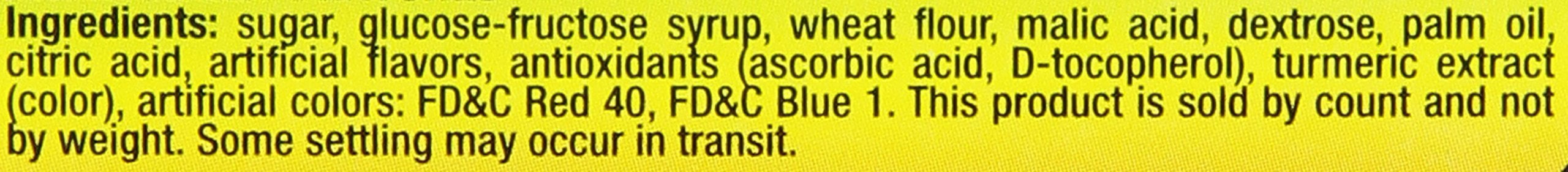 Sour Power Sour Power Quattro, 150-Count, 42.3 Ounce