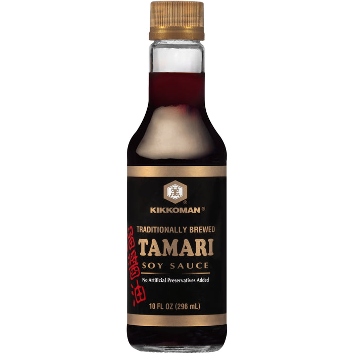 Kikkoman Soy Sauce, Tamari, 10 Ounce