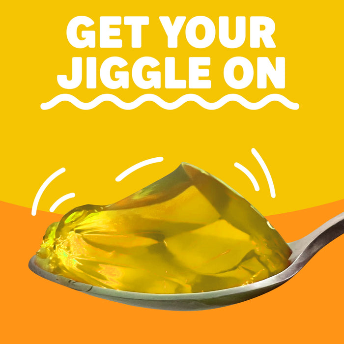 JELL-O GELATIN PINEAPPLE 3 Oz