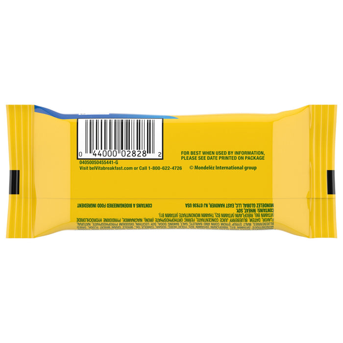 Belvita Breakfast Biscuits, Blueberry, 1.76 Oz Pack