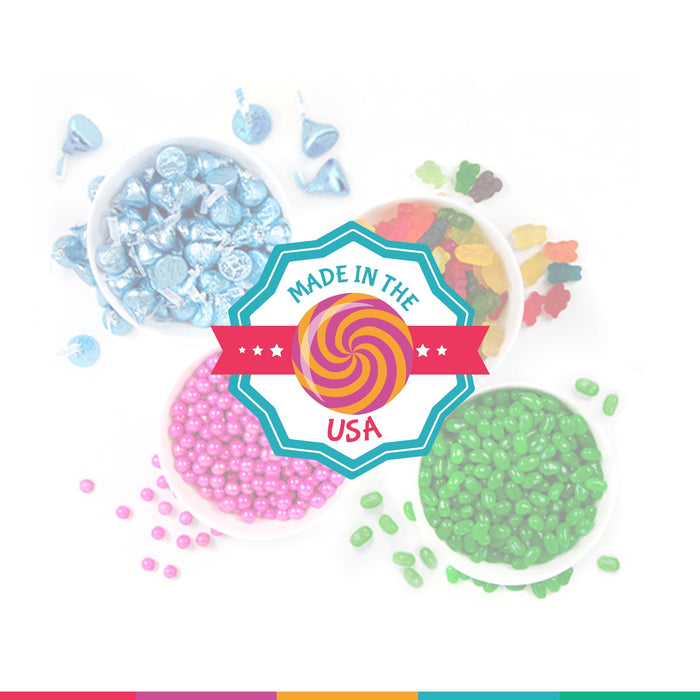 Blue Raspberry Frooties - 360 ct