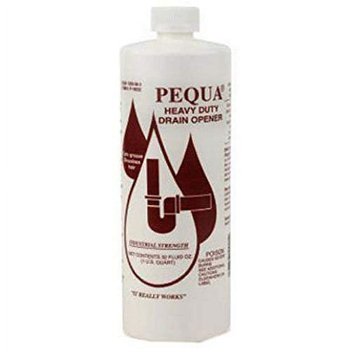 PEQUA 32-oz Heavy Duty Drain Opener