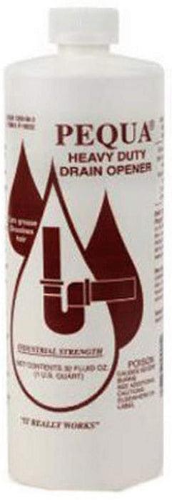 PEQUA 32-oz Heavy Duty Drain Opener