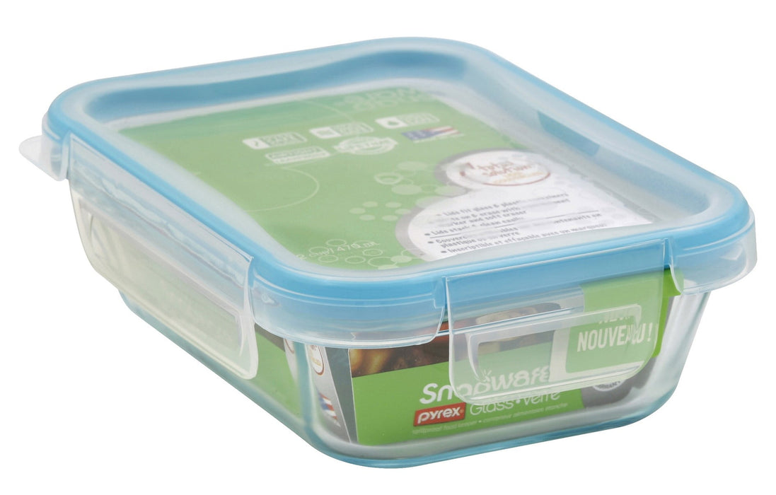 Snapware Total Solution 6-Cup Plastic Container