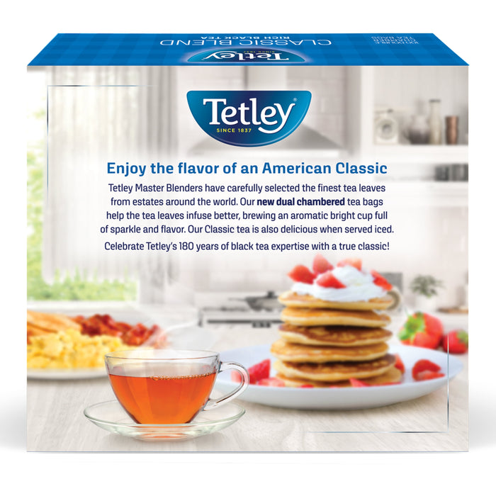 Tetley Classic Black Tea - 100 ct