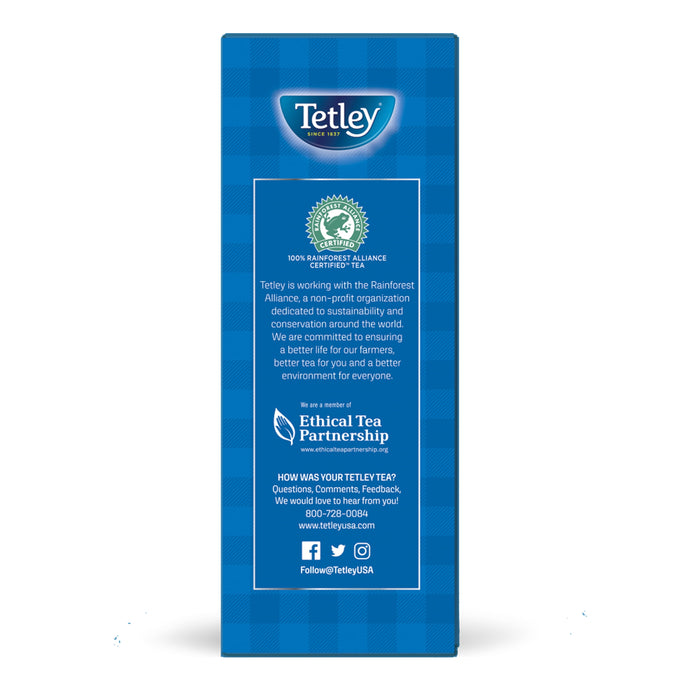 Tetley Classic Black Tea - 100 ct