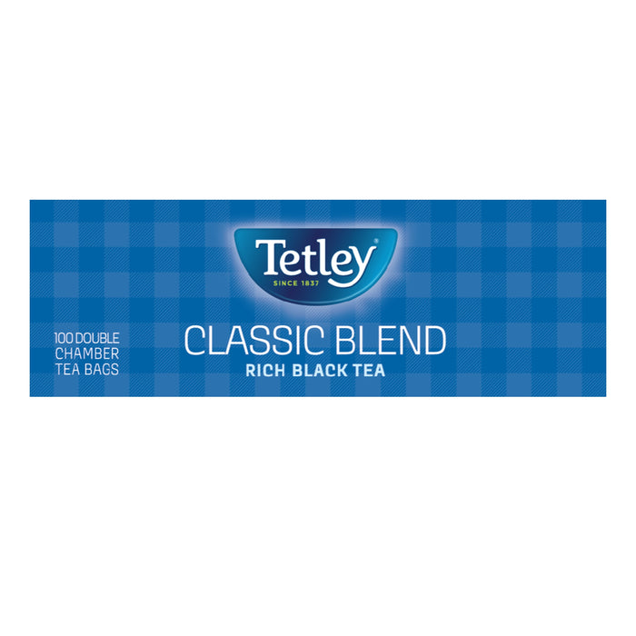 Tetley Classic Black Tea - 100 ct