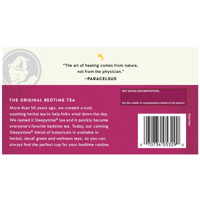 Celestial Seasonings - Echinacea Complete Care Wellness Tea 1.40 oz