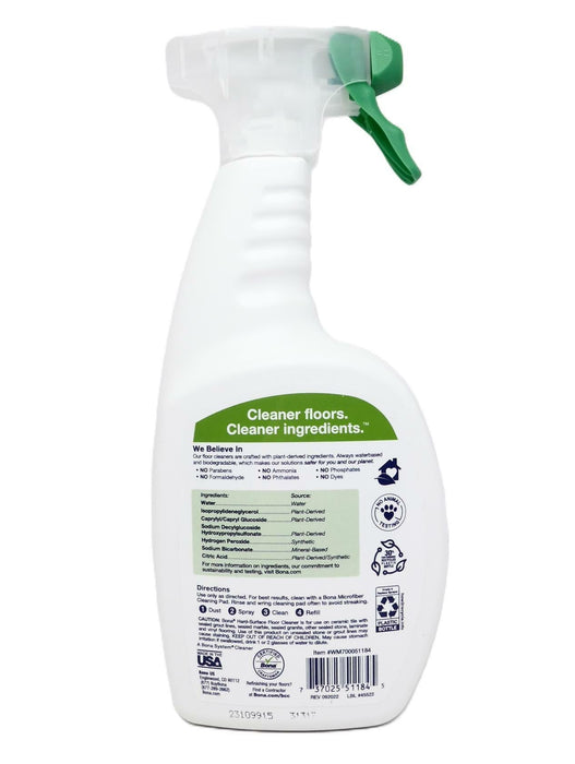 Bona 32-fl oz Stone Floor Cleaner