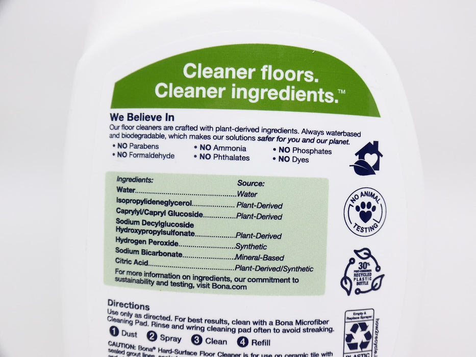 Bona 32-fl oz Stone Floor Cleaner