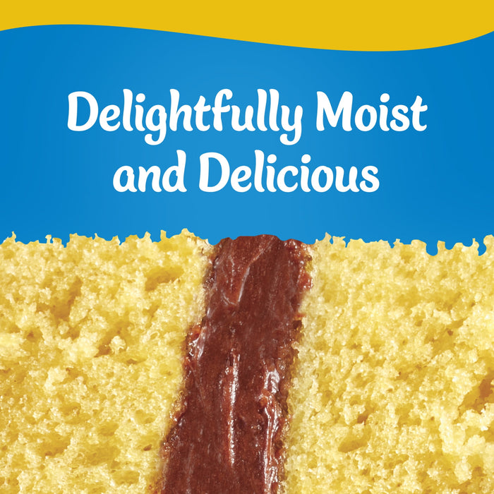 Pillsbury Moist Supreme Yellow Cake Mix - 15.25oz