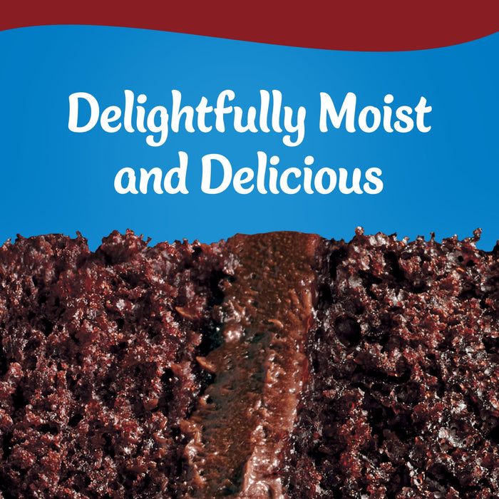 Pillsbury Moist Supreme Devil's Food Cake Mix - 15.25oz