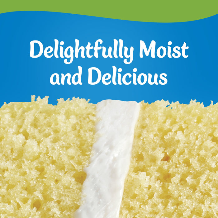 Pillsbury Moist Supreme Pineapple Cake Mix 15.25oz