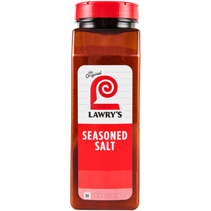 Lawry's Seasoned Salt, 40 oz