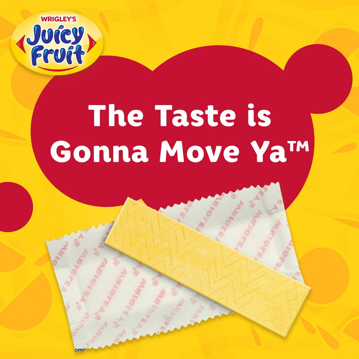 Juicy Fruit - Gum 3.00 ct