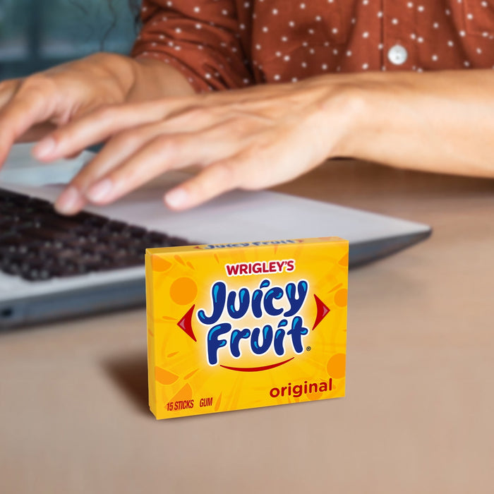 Juicy Fruit - Gum 3.00 ct