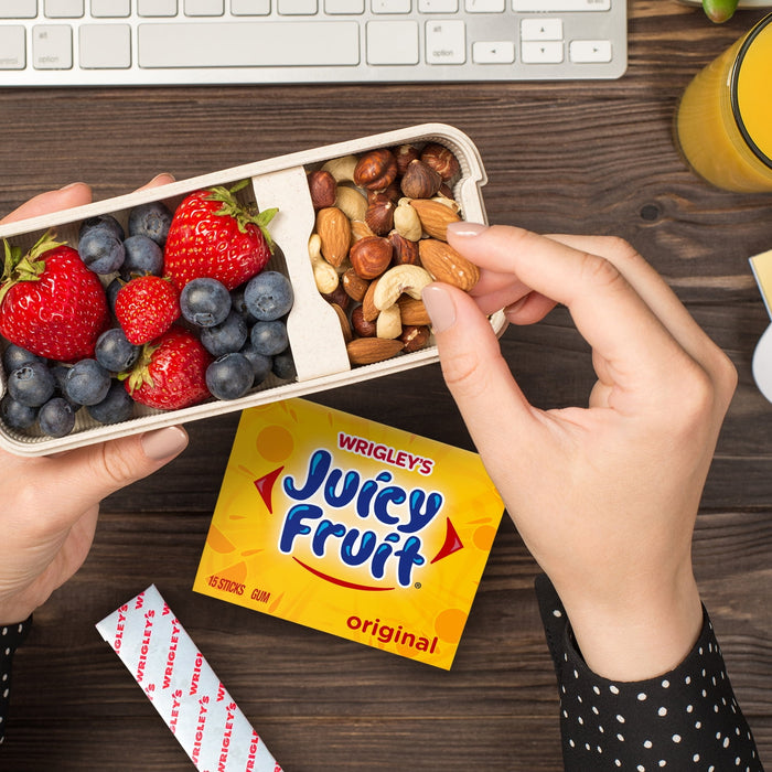 Juicy Fruit - Gum 3.00 ct