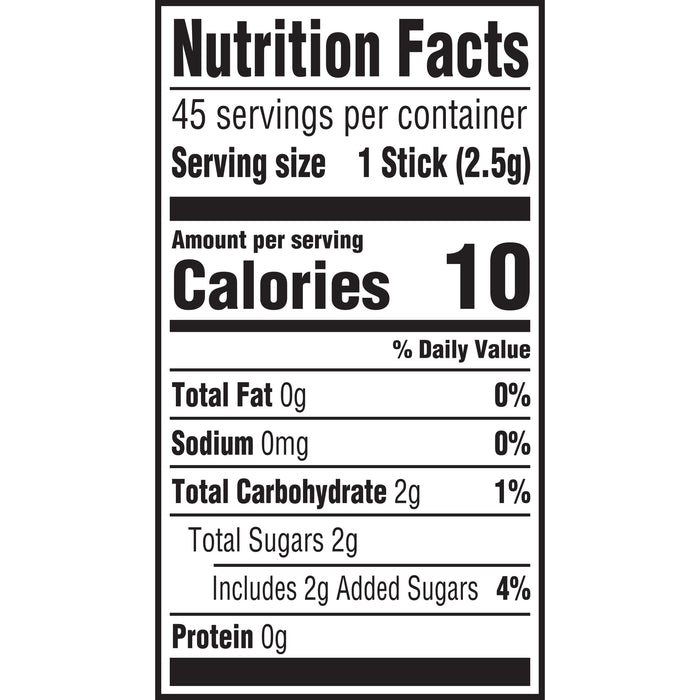 Juicy Fruit - Gum 3.00 ct