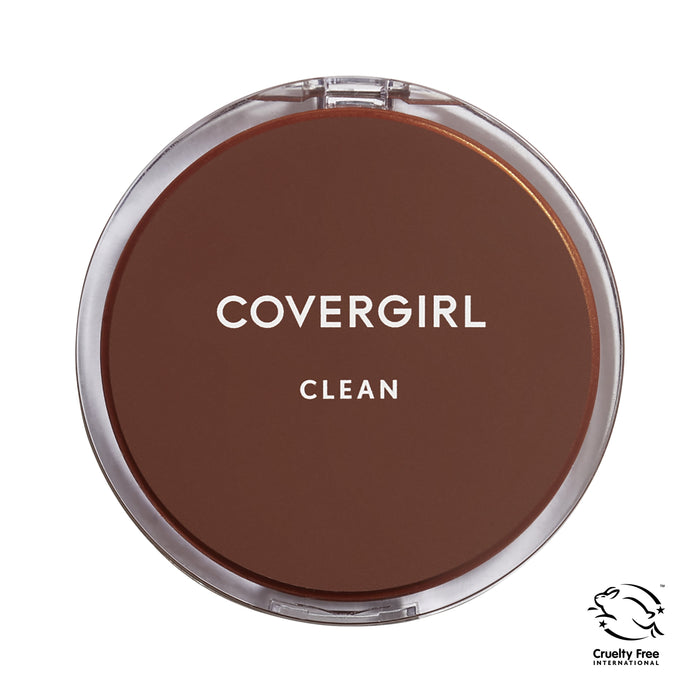 COVERGIRL Clean Pressed Powder Creamy Natural 0.39 oz