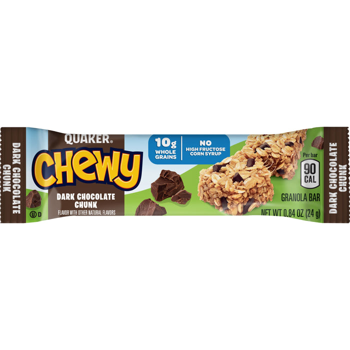 Quaker Chewy Variety Pack Granola Bars, 18 ct