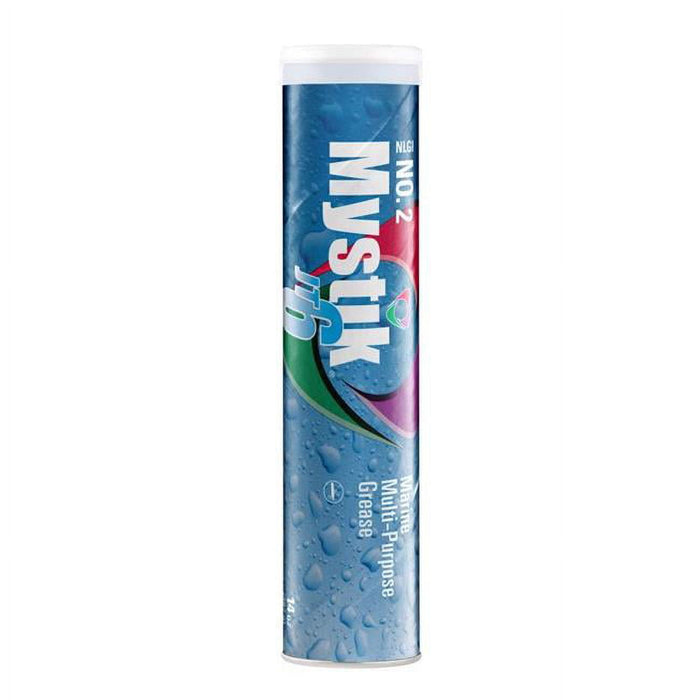 Mystik JT-6 High Performance Marine Grease NLGI No. 2 - 14 oz.