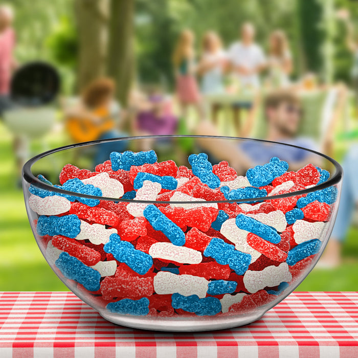 Sour Patch Kids, Red, White and Blue Bag, 1.8 oz