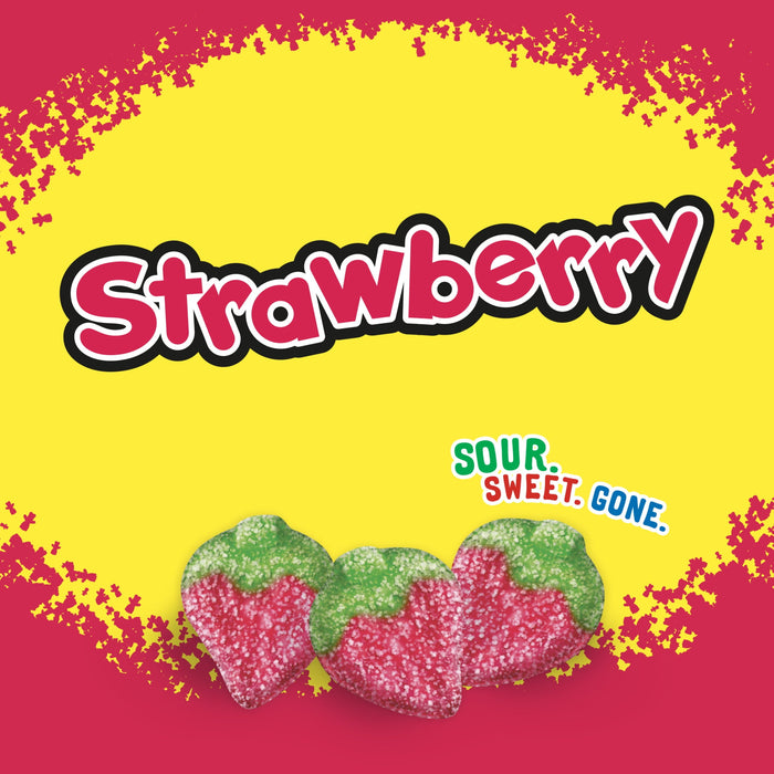 Sour Patch, 12z Bag, Strawberry