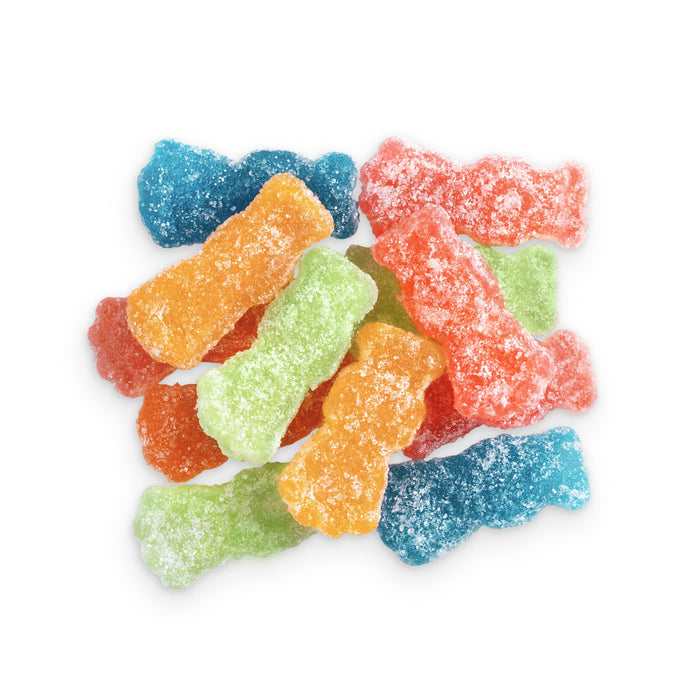 Sour Patch - Extreme Soft & Chewy Candy 7.20 oz