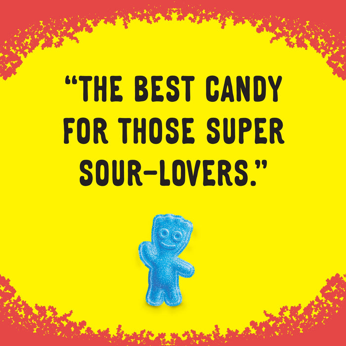 Sour Patch - Extreme Soft & Chewy Candy 7.20 oz