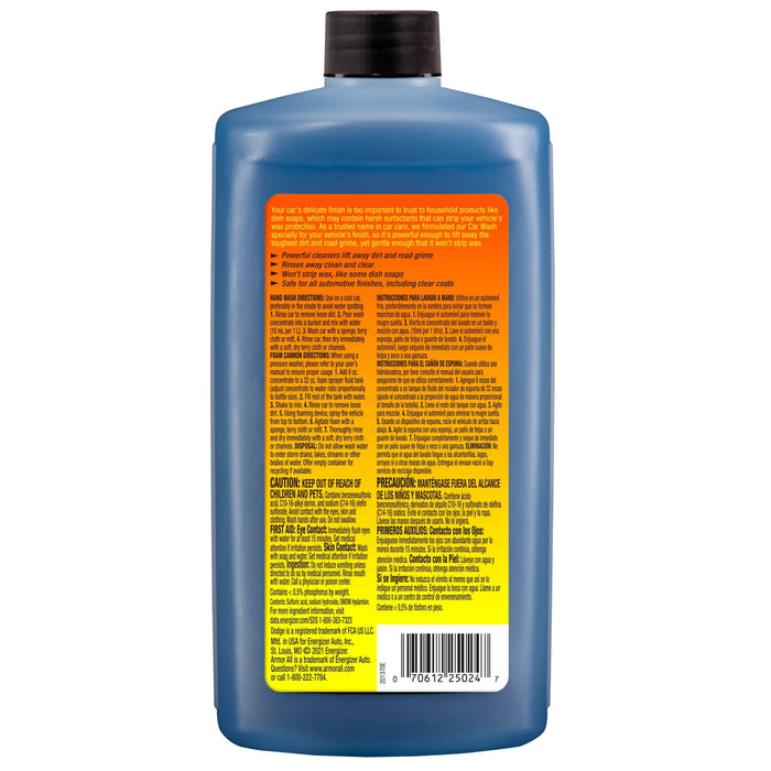 Armor All Car Wash 24 oz