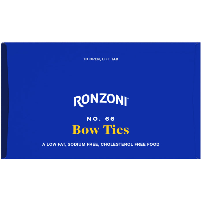 Ronzoni Bow Tie Pasta - 12oz