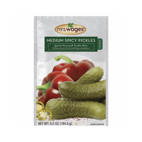 Mrs. Wages Medium Spicy Pickle Mix