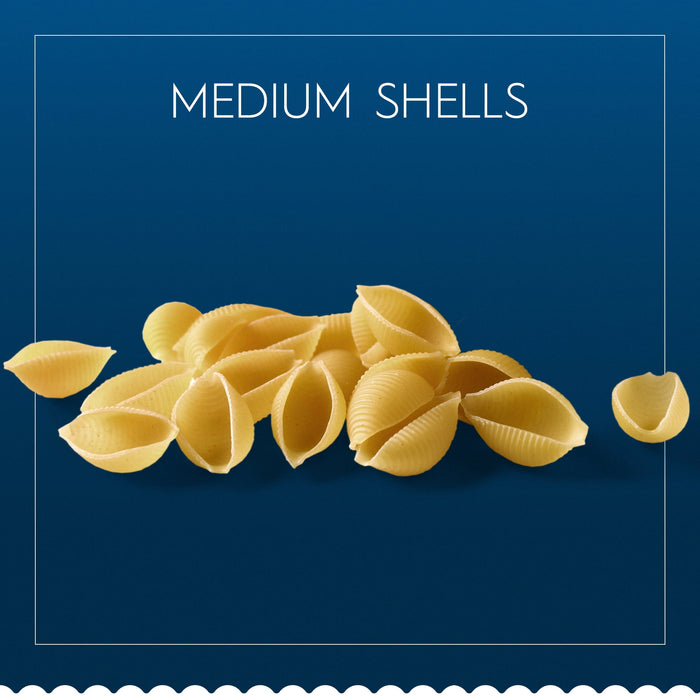 Barilla - Medium Shells Pasta 16.00 oz