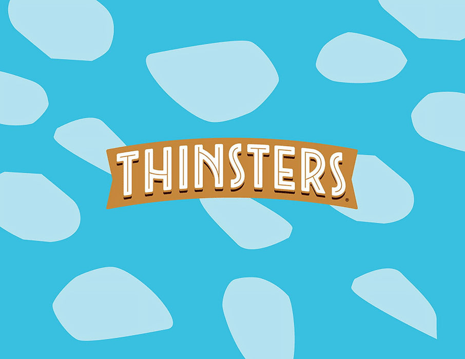 Thinsters Toasted Coconut Crunchy Cookie Thins 4 oz.
