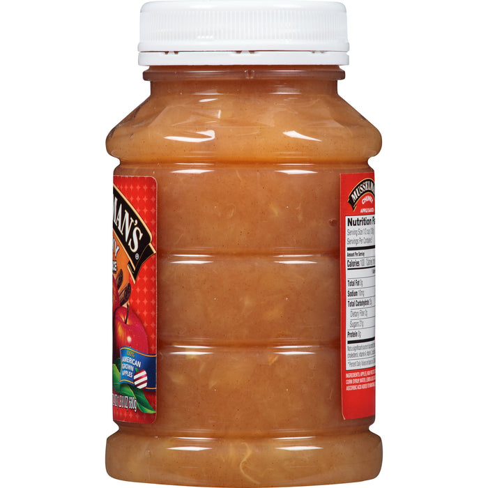 Musselmans Chunky Applesauce, 24 Oz